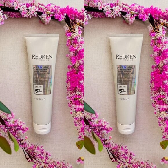 Redken Other - Redken Acidic Bonding Concentrate Leave-In Conditioner Damaged Hair 5.1 oz 2 uni